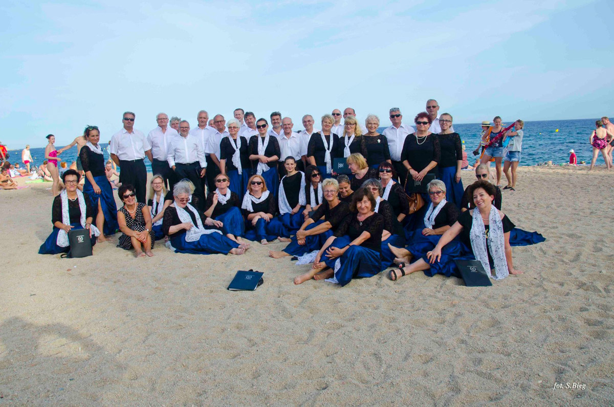 Harmonia w Lloret de Mar